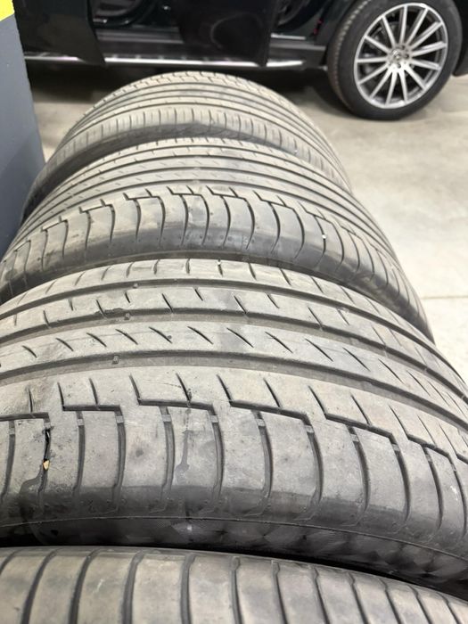 Гуми Continental Premium Contact 6 - 2 броя 325/40/22 Mercedes GLS