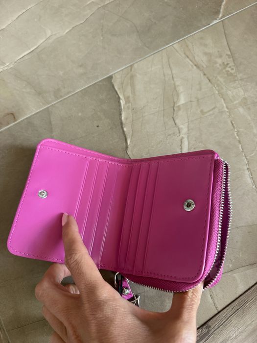 Juicy couture ново оригинално дамски поетфейл
