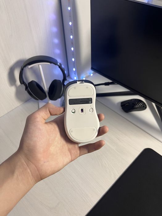 Эргономичная мышка io ergo se