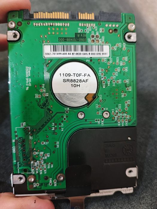 HDD жёсткий диск 500gb