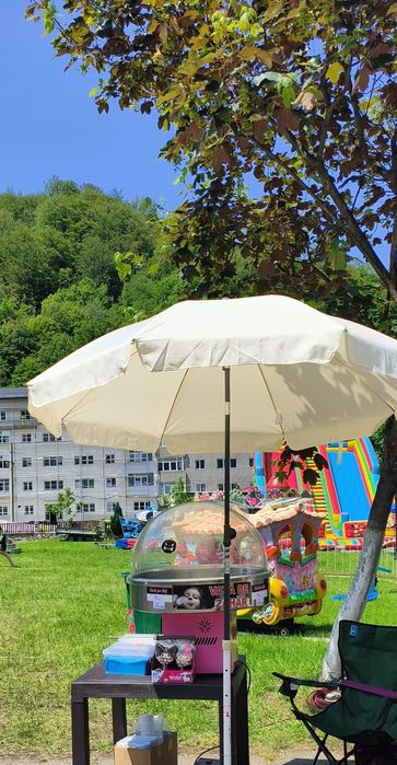 Aparat/mașina vată pe băț/ vata de zahar