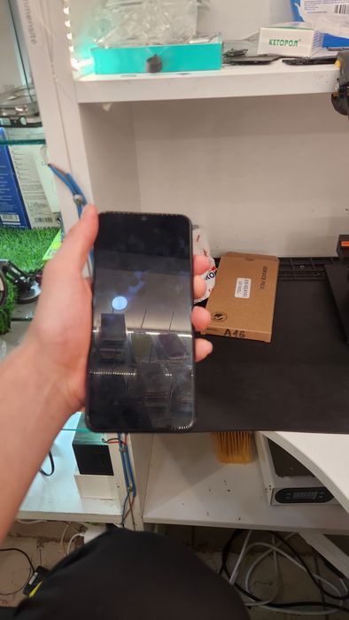 Oppo a17 б/у рабочий