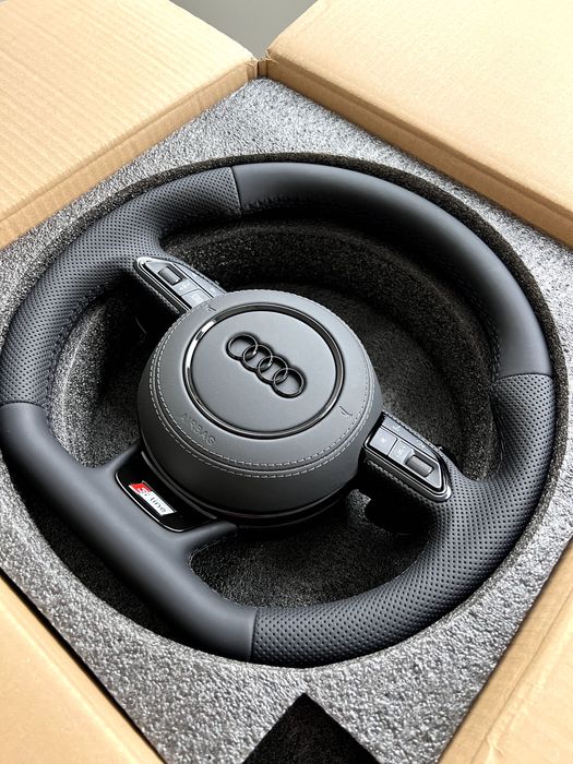 Волан S line Audi A6 / A7 / A8