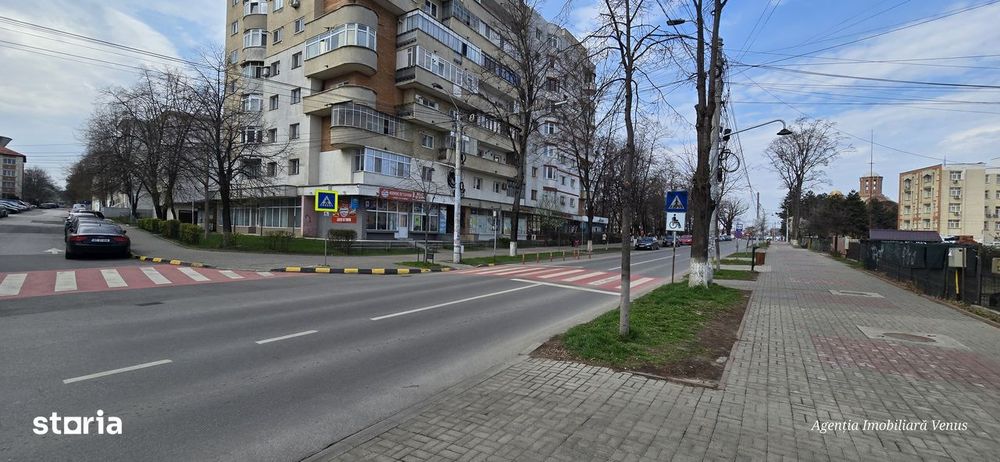 Spatiu comercial amenajat la str.Bulevard