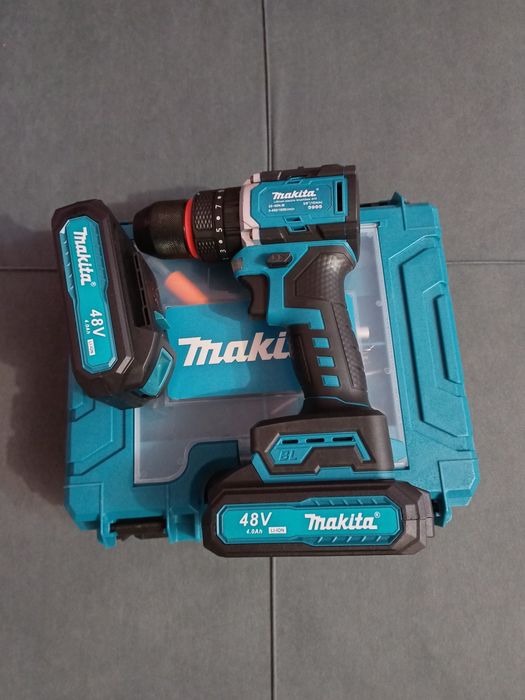 Шуруповёрт дрель