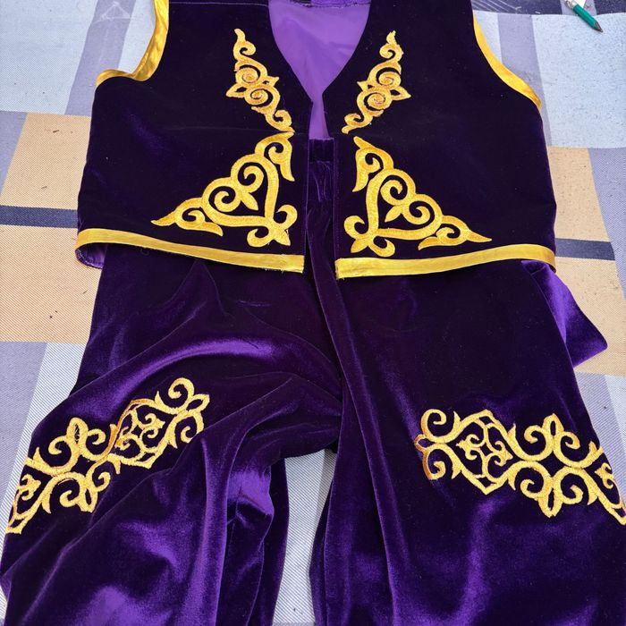 Костюм национальной на мальчика