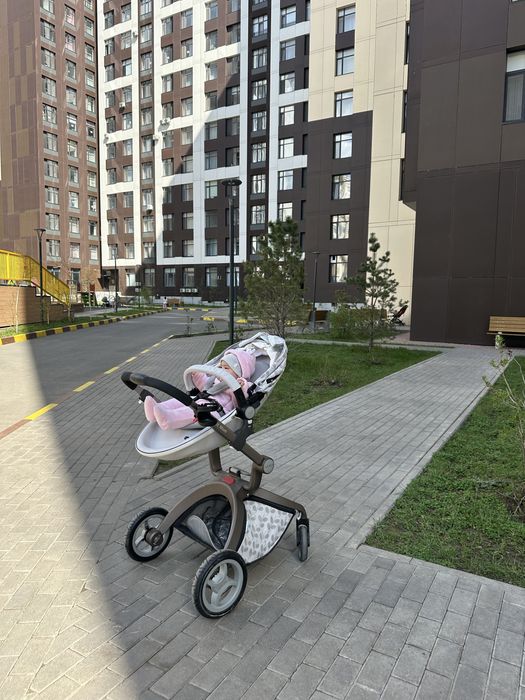 Продам каляска 2 в 1