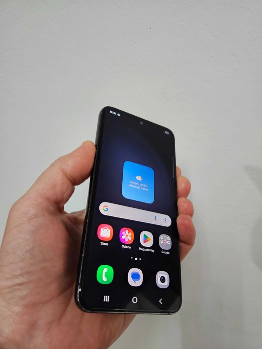 Samsung Galaxy S23, 128 Gb, 8 Gb, Garantie.