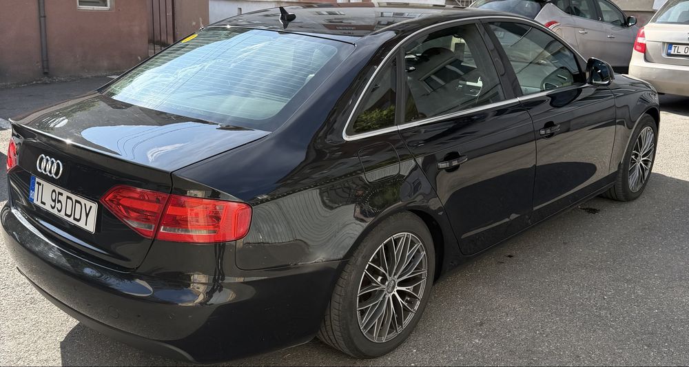 AUDI A4 2009 — imagine 4