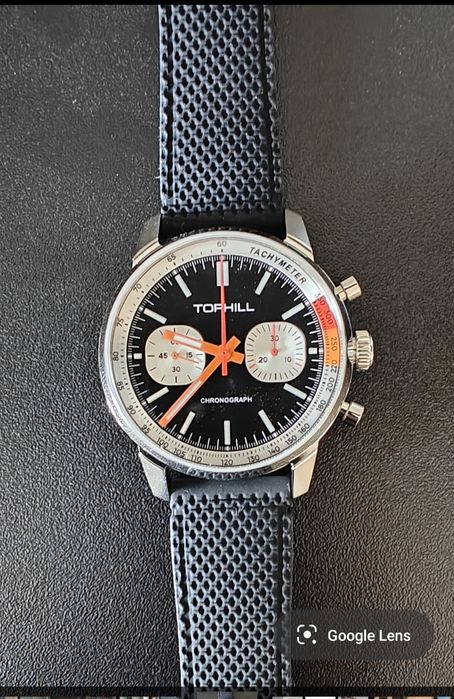 Ceas Tophill cronograph