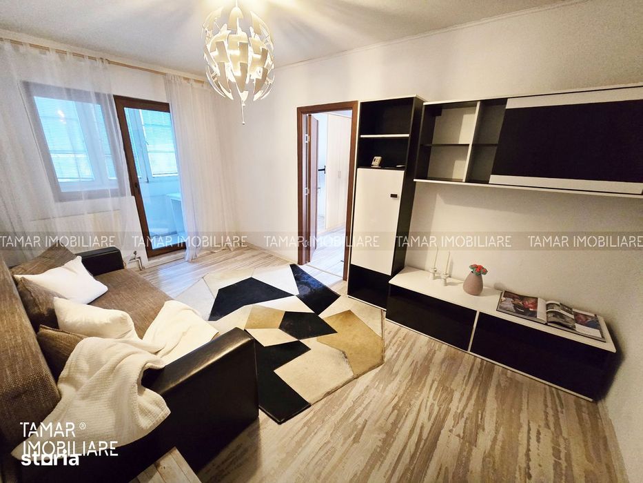 Apartament 3 Camere Etaj 1 - Zona Fortuna - Super Amenajat