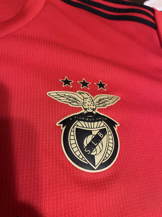 Tricou Adidas Benfica Original Nou