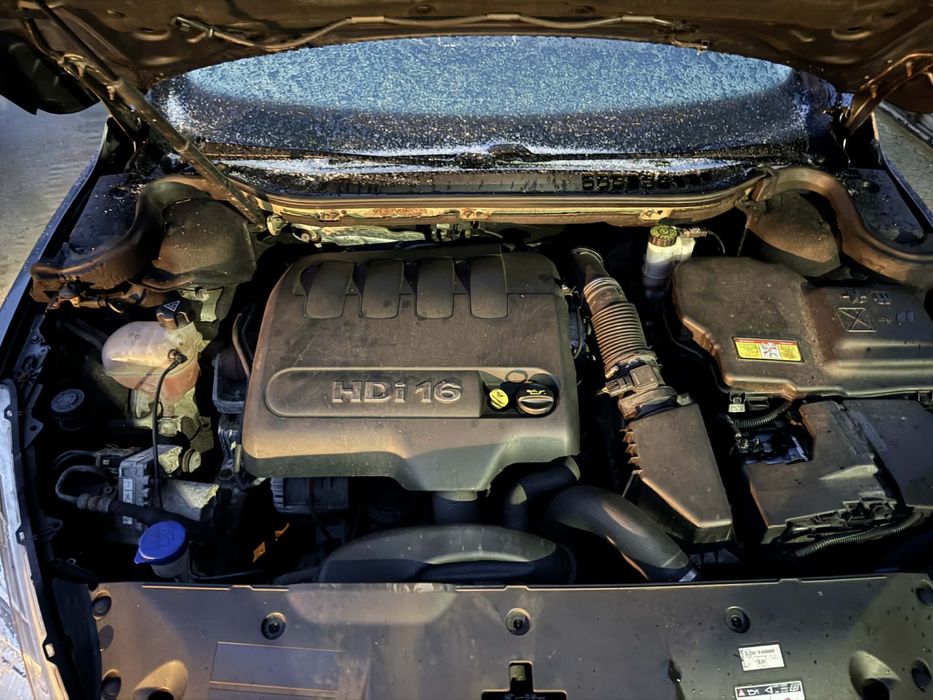 Peugeot 508 2012 2.0 Allure hdi