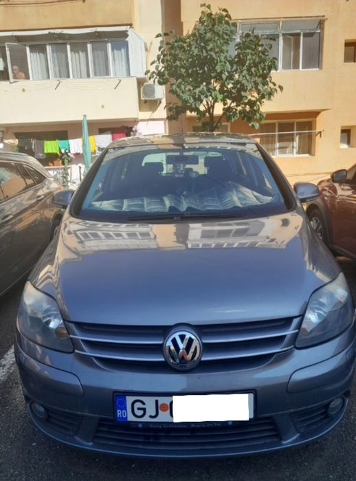 Volkswagen Golf V Plus 1.4 Benzină | 2007 | 164.000 km