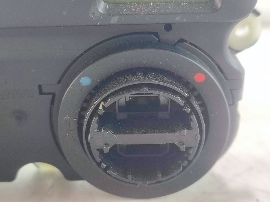 Panou clima AC 3C0907044CR Volkswagen VW Tiguan 1 5N [2007 - 2011] 2.