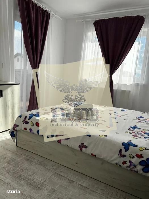 Apartament 3 camere etaj 1 str Daniel Renard