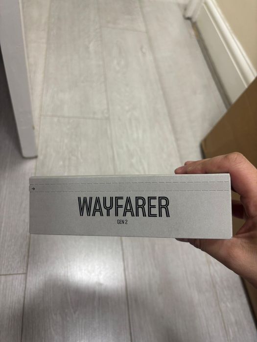 Смарт-очки Ray-Ban Meta Wayfarer (Gen 2)