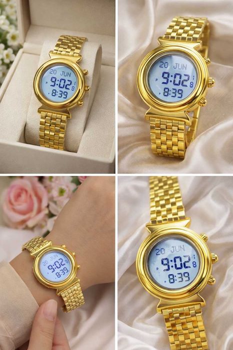 Alfajr ayollar soati