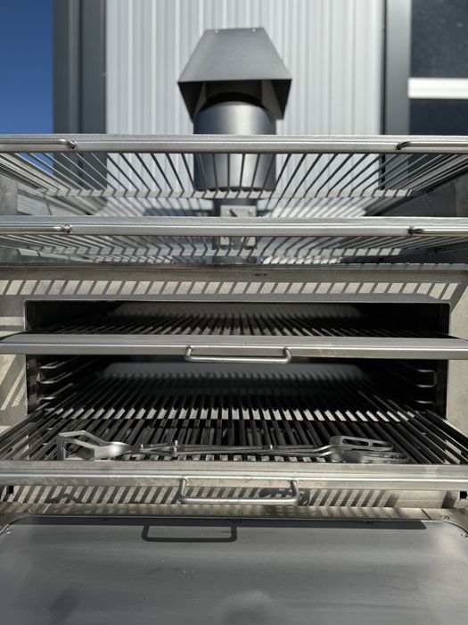 Josper BBQ Барбекю на дървени въглища ItalyLine 90  ТОП ОФЕРТА!!!