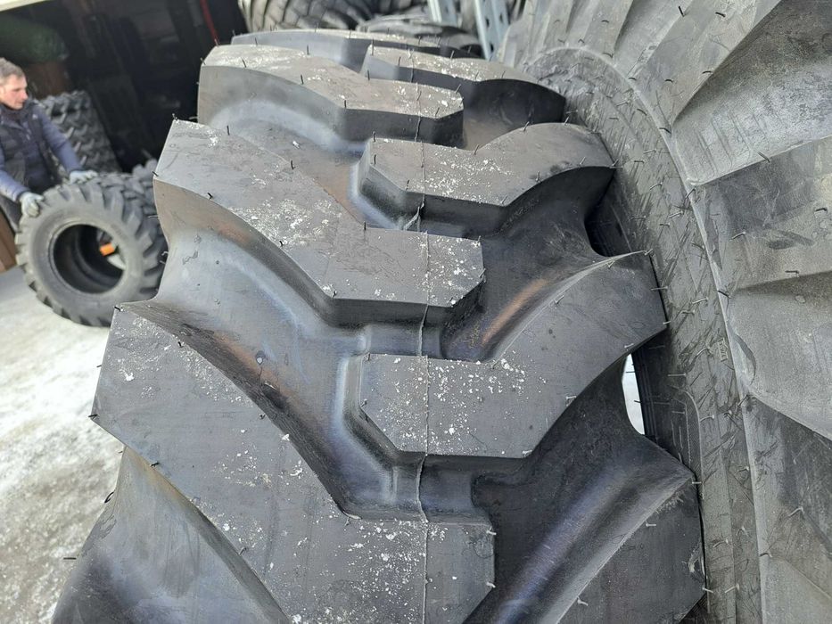 BKT 16.9-28 14 pliuri cauciucuri noi buldo spate R28 garantie JCB