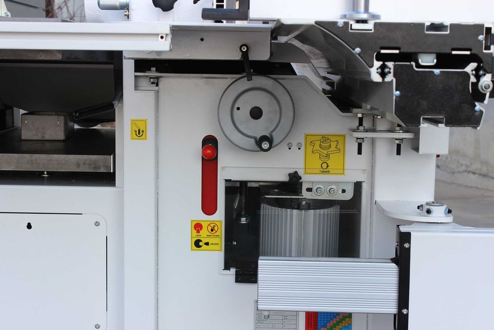 Комбинирана Дървообработваща машина SICAR C400