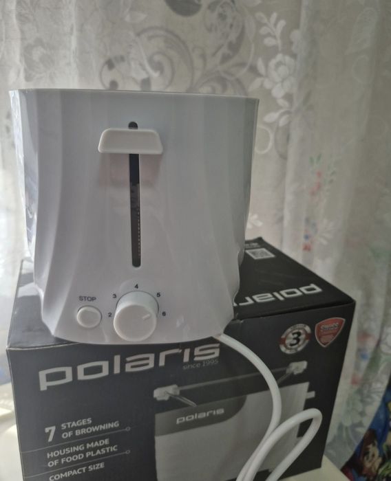 Продам новый тостер