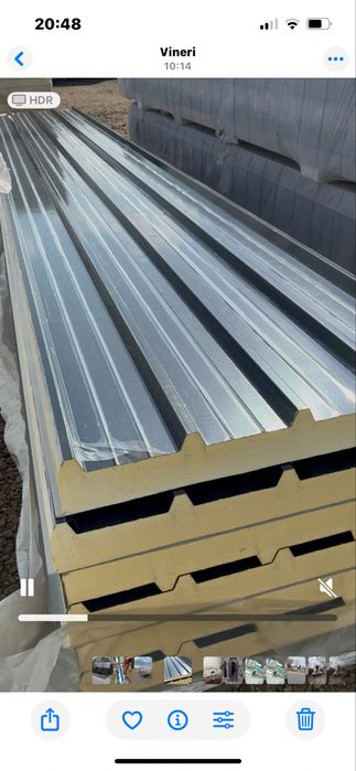 Panou sandwich Bucuresti