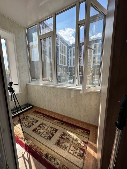 Продается 3х комнатная квартира