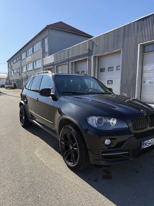 BMW X5 E70 3.0d xDrive, 235 CP automată 2008