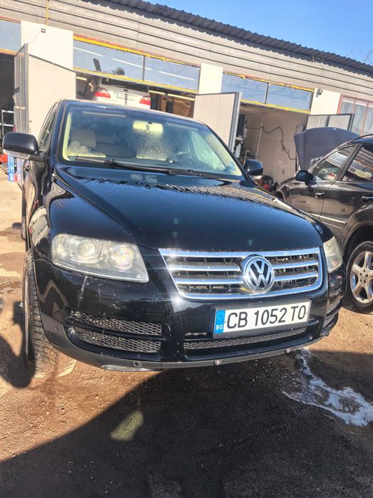 Туарег на Части, 3.0 Дизел-224к.с