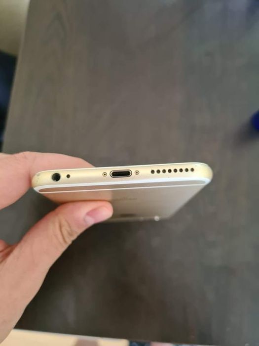 ПЕРФЕКТЕН ! iPhone 6s Plus Gold 64 GB