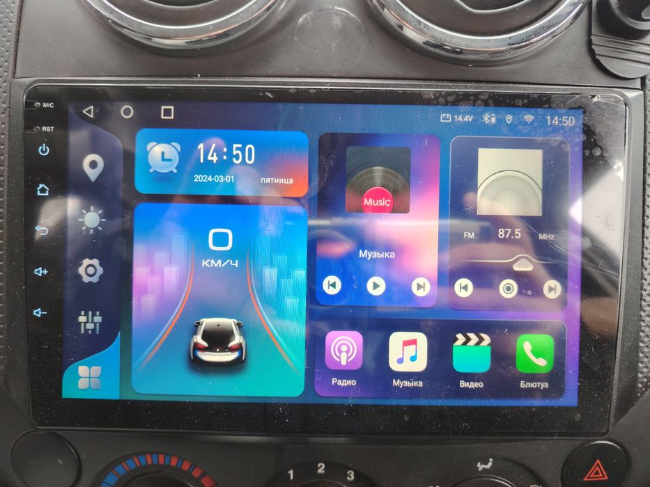 Продается Монитор для авто