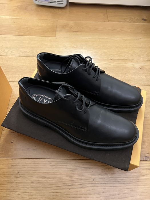 Pantofi piele smart casual TOD’S (NOI) - masura 45