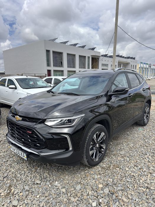 Треккер примиер 2023