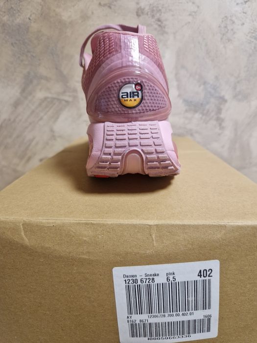Маратонки Nike W Air Max DN  Розов, 37