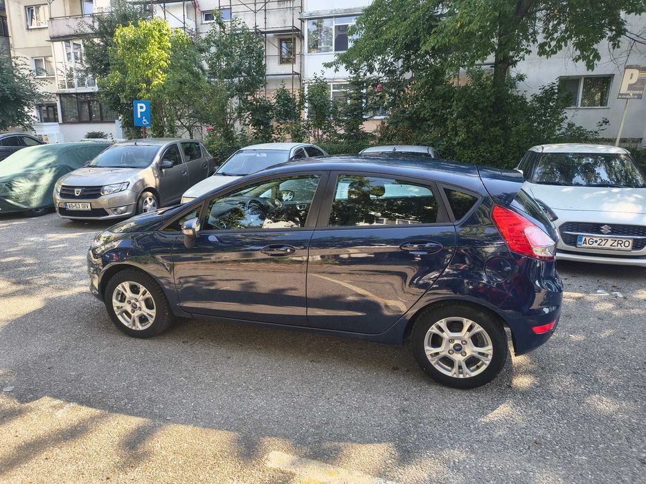 FORD Fiesta 2013 — imagine 2