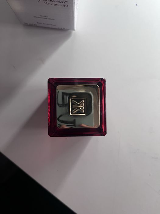 Baccarat rouge 540
