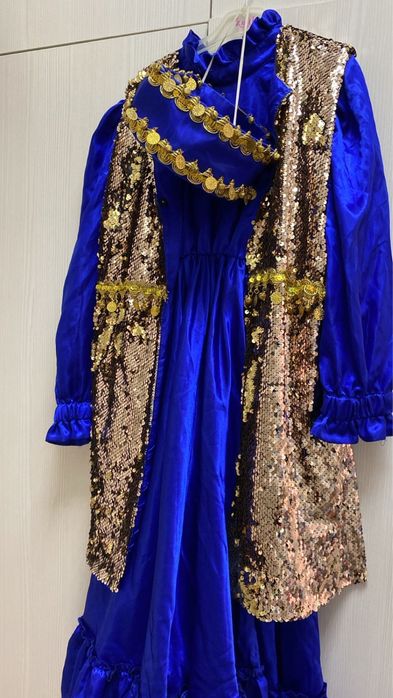 Прокат национальных костюмов