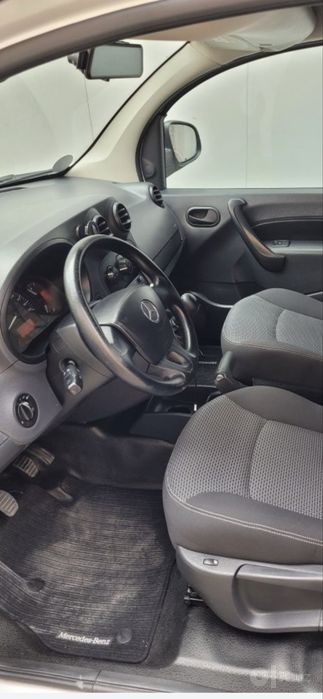 Mercedes Benz Citan 2014 год дизель
