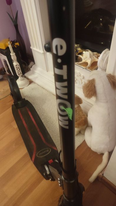 Trotineta electrica  E- Twow boostere plus S