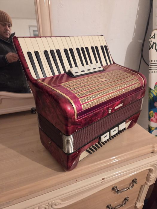 Оккорден 3/4 Германия