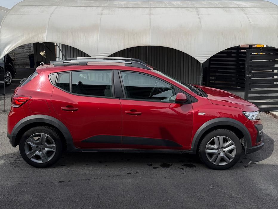 Dacia Sandero Stepway 2022