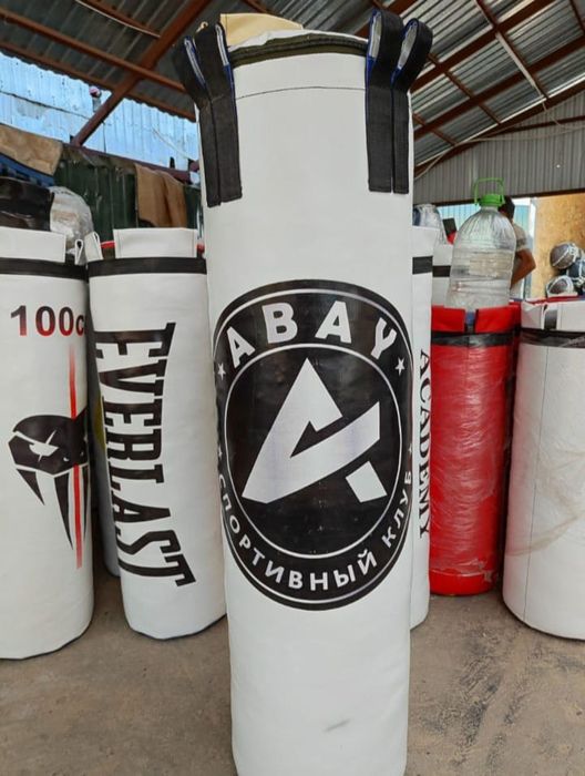 Груша для бокса и мешки