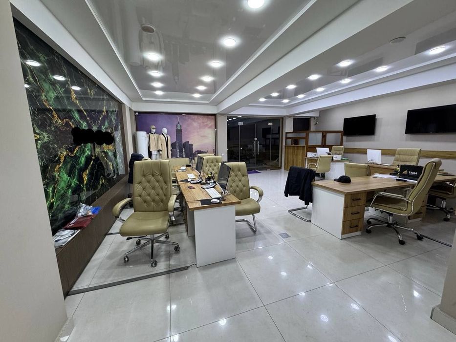 Аренда Офис на Шайхантахур район Первая линия 120кв