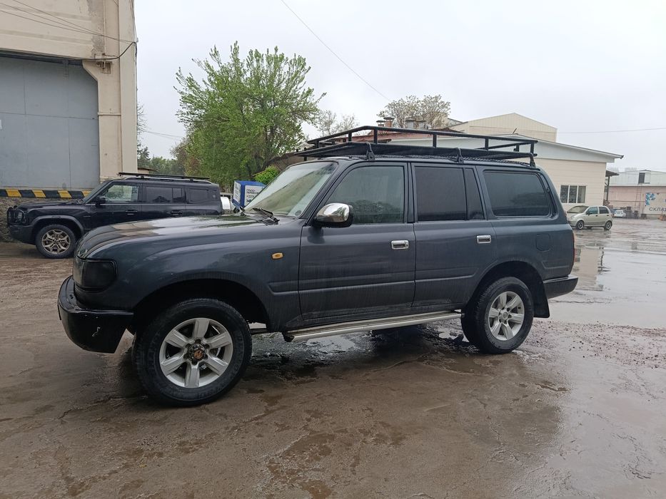 Продается Тойота Лэнд Круизер 80