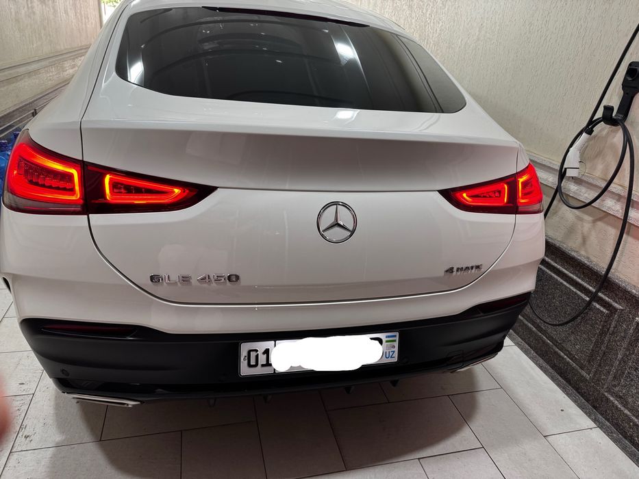Mercedes-Benz GLE 450
