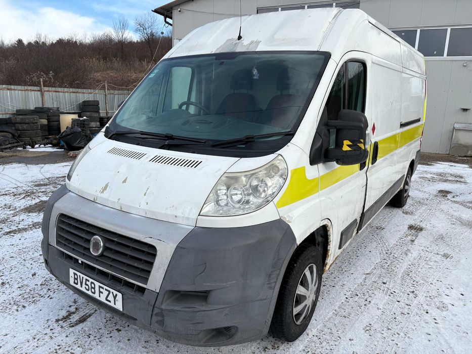 DEZMEMBREZ Piese FIAT DUCATO 2,3 MULTIJET 120 cp 2008 euro 4 Import ANGLIA