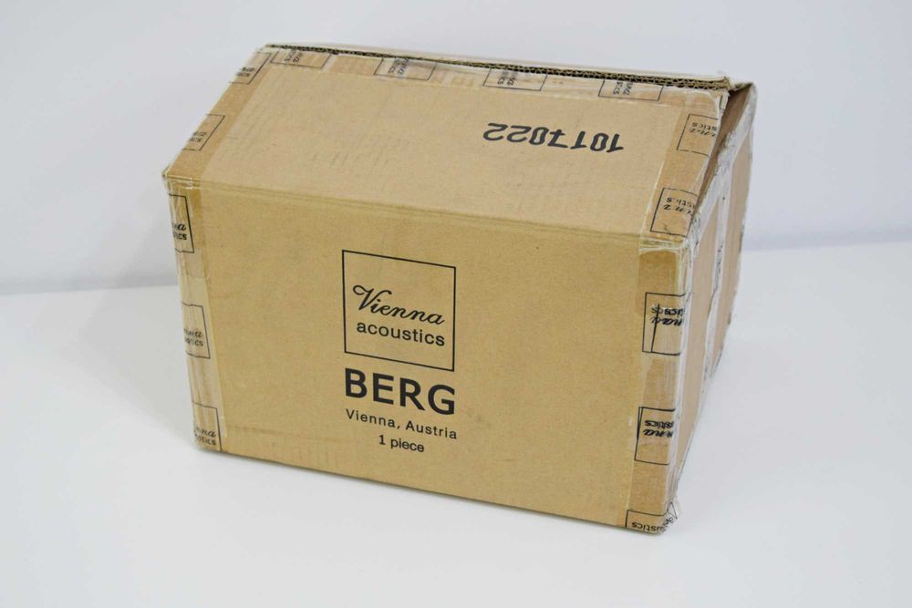 Boxa Vienna Acoustics Berg, boxe, centru, satelit