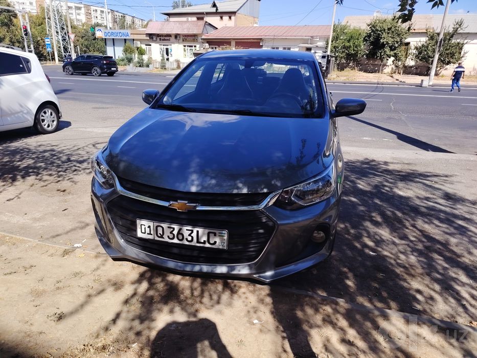 Onix 2024 Avtomat
