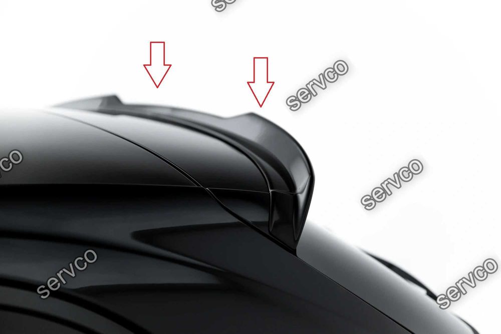 Eleron spoiler cap MG 3 Mk1 2024- v1 - Maxton Design